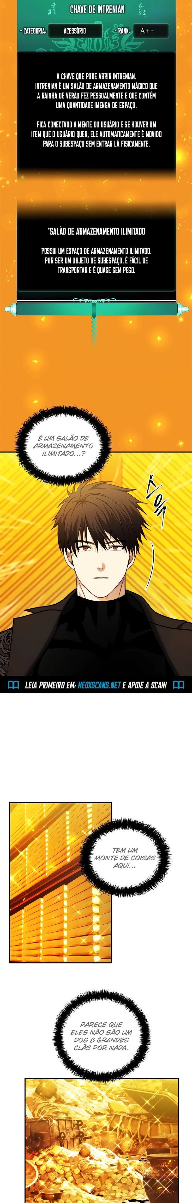 A Segunda Vida do Ranker capitulo 95 pagina 2