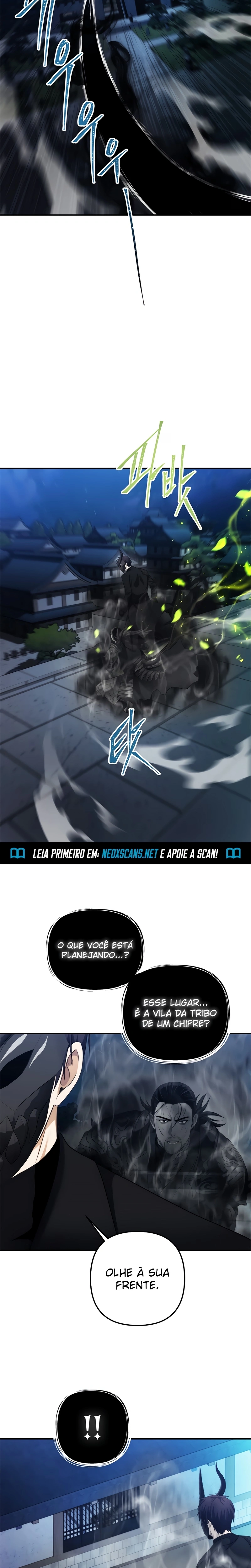 A Segunda Vida do Ranker capitulo 95 pagina 21