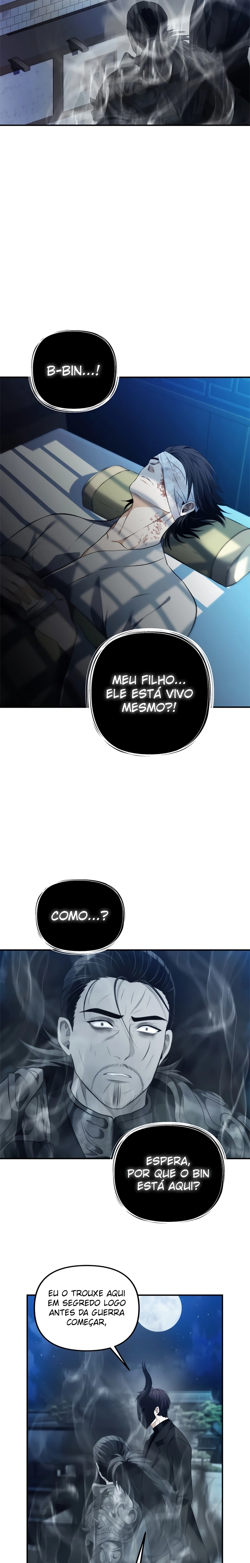 A Segunda Vida do Ranker capitulo 95 pagina 22