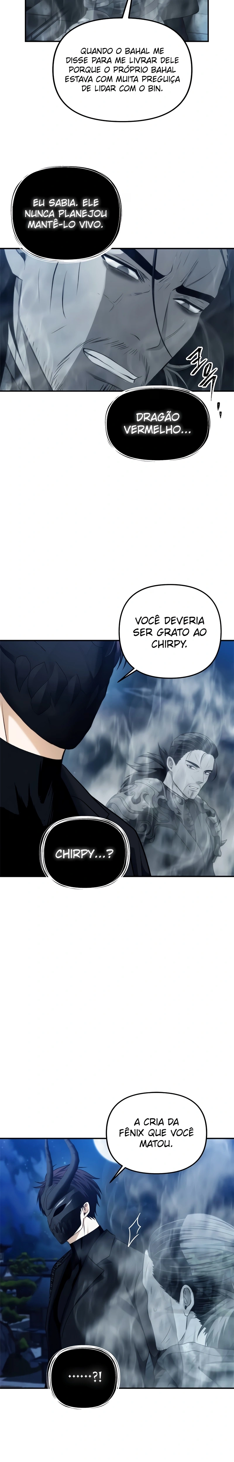 A Segunda Vida do Ranker capitulo 95 pagina 23