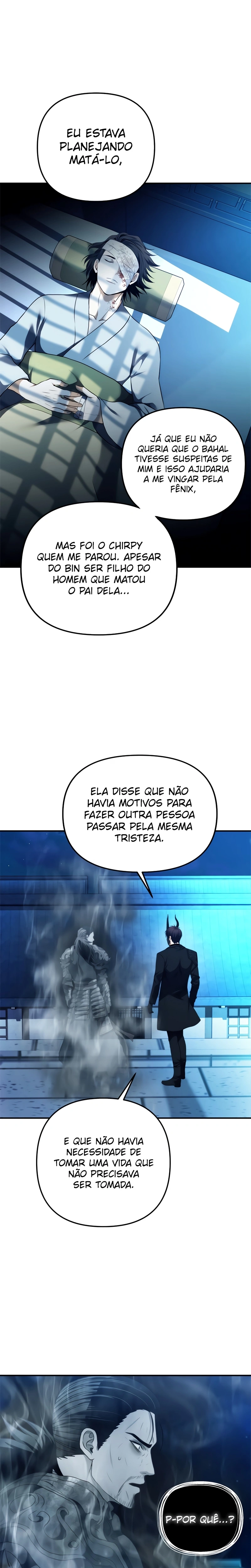 A Segunda Vida do Ranker capitulo 95 pagina 24