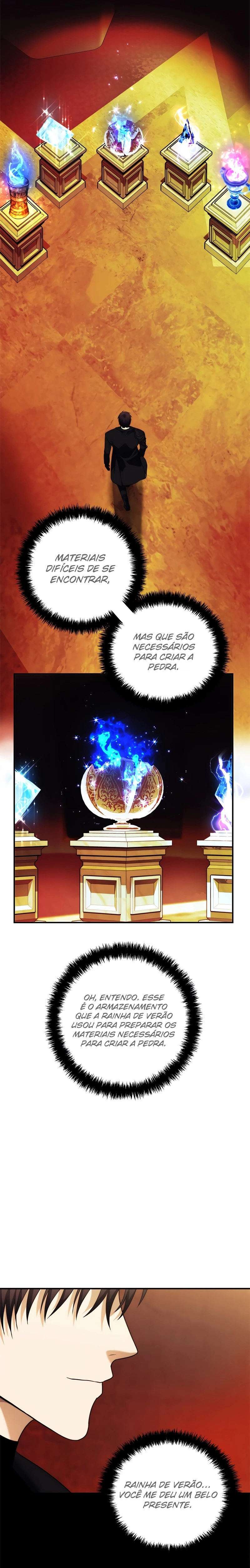 A Segunda Vida do Ranker capitulo 95 pagina 6