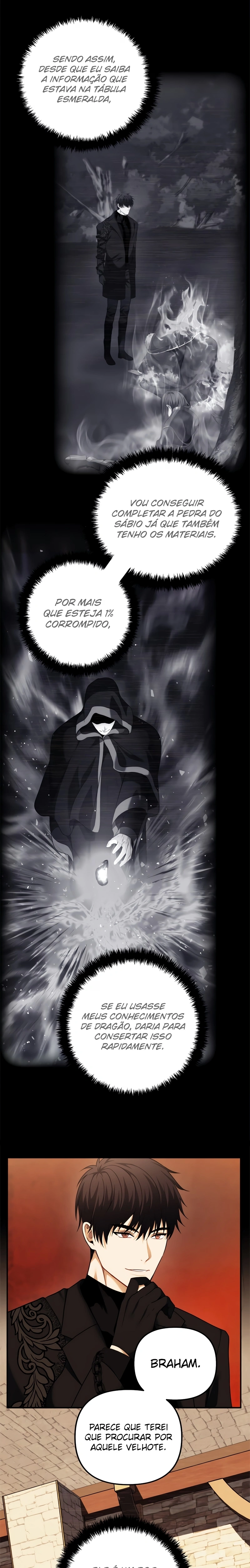 A Segunda Vida do Ranker capitulo 95 pagina 7