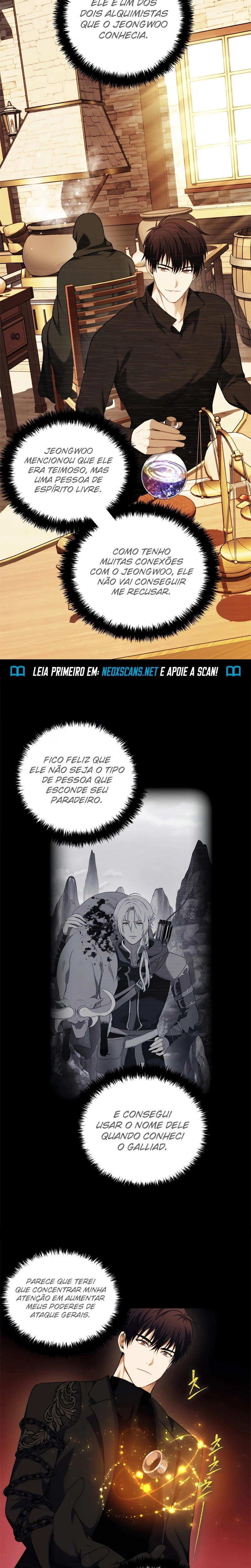 A Segunda Vida do Ranker capitulo 95 pagina 8