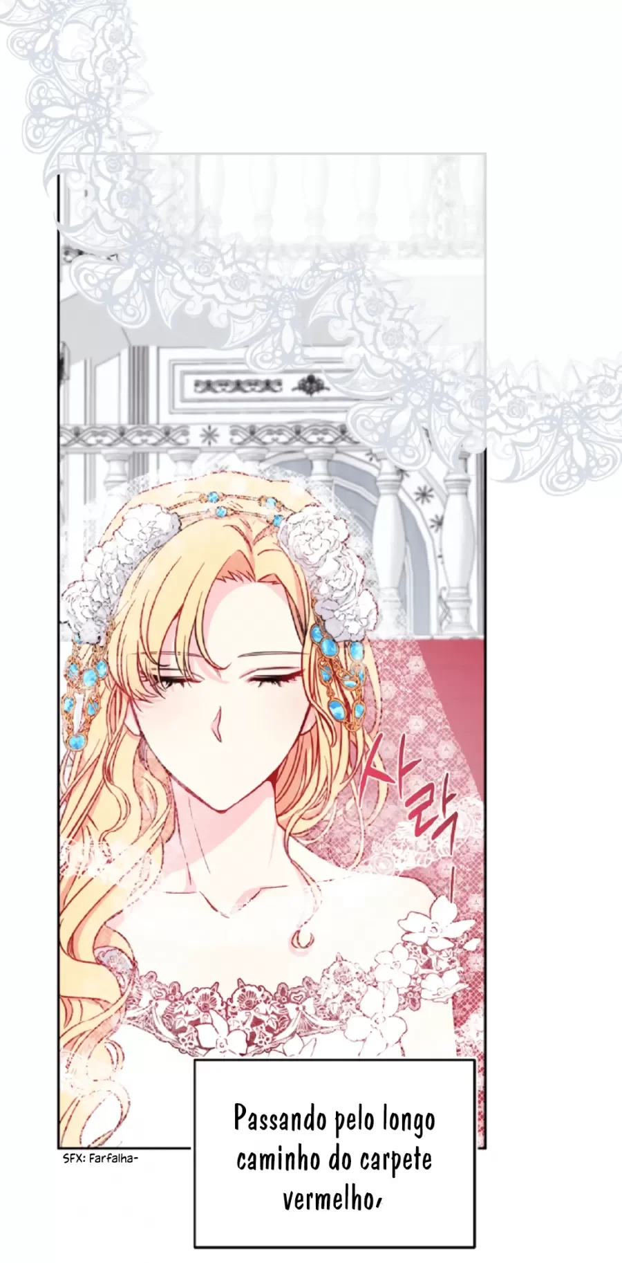 Casando-se Primeiro capitulo 0 pagina 12