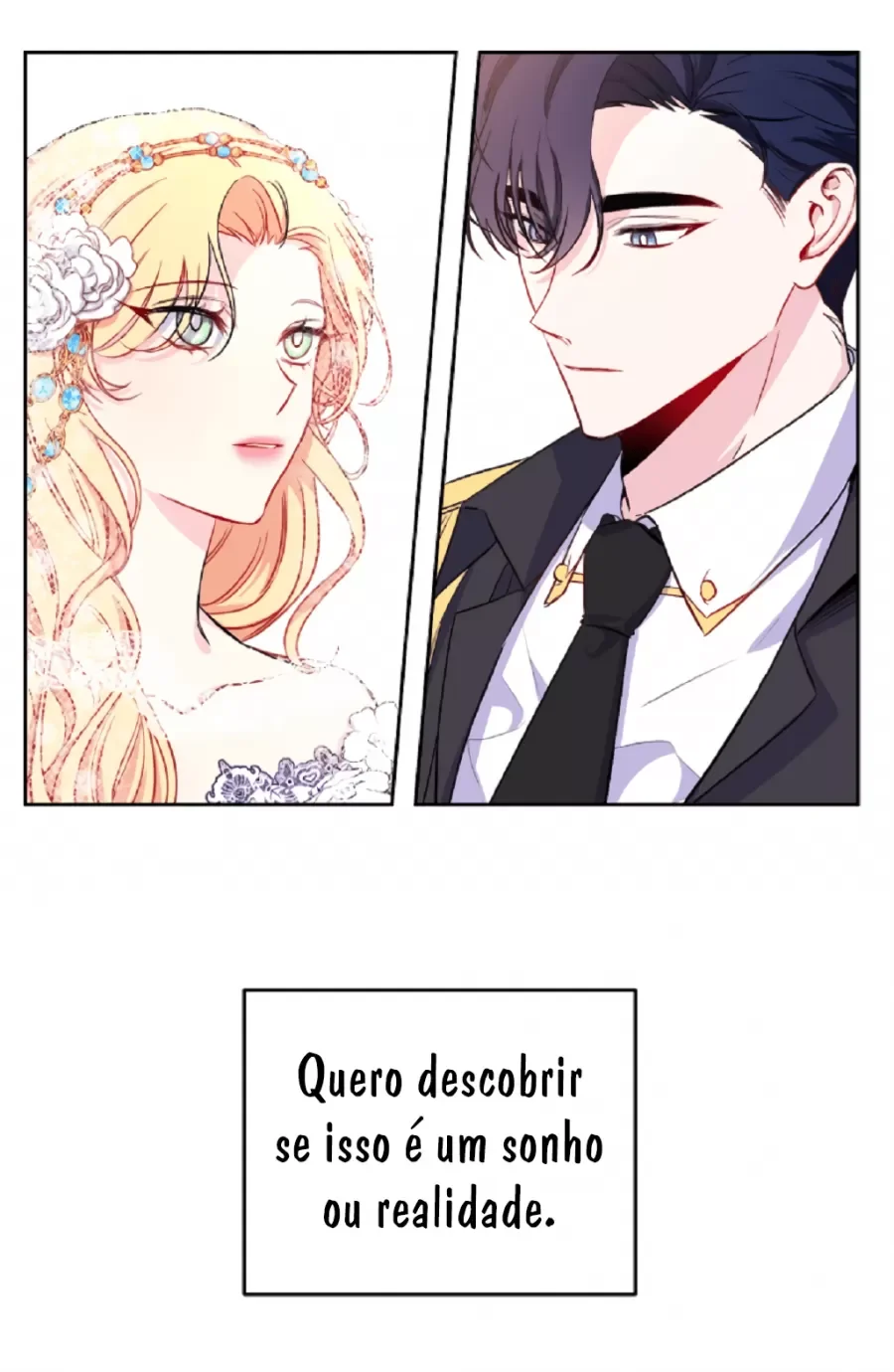 Casando-se Primeiro capitulo 0 pagina 18