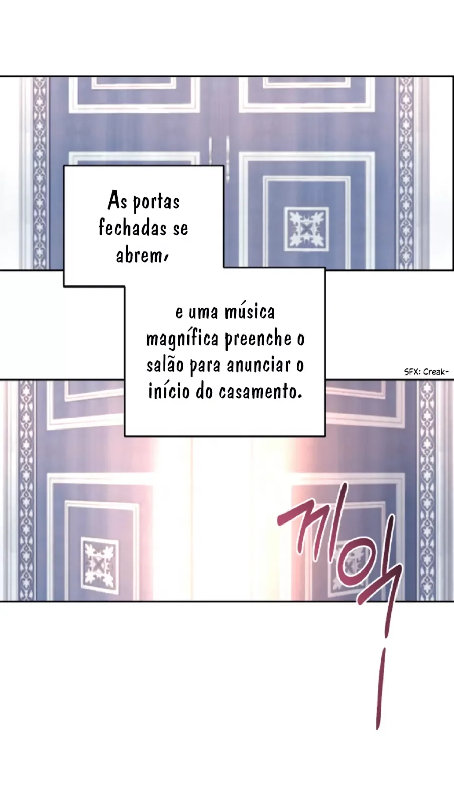 Casando-se Primeiro capitulo 0 pagina 10