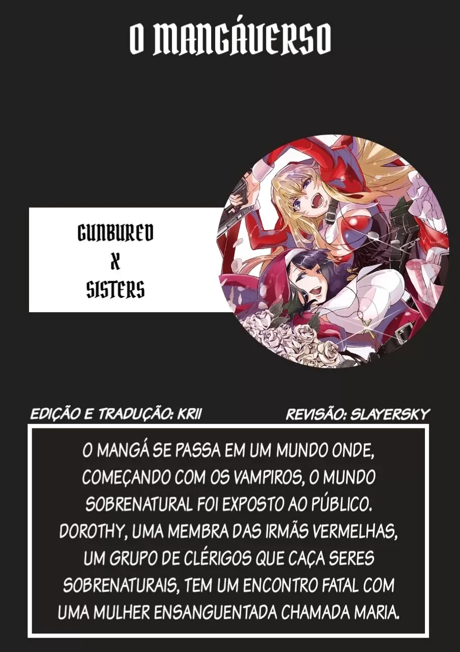 IrmÃ£s de Fogo e Pistolas capitulo 5 pagina 1