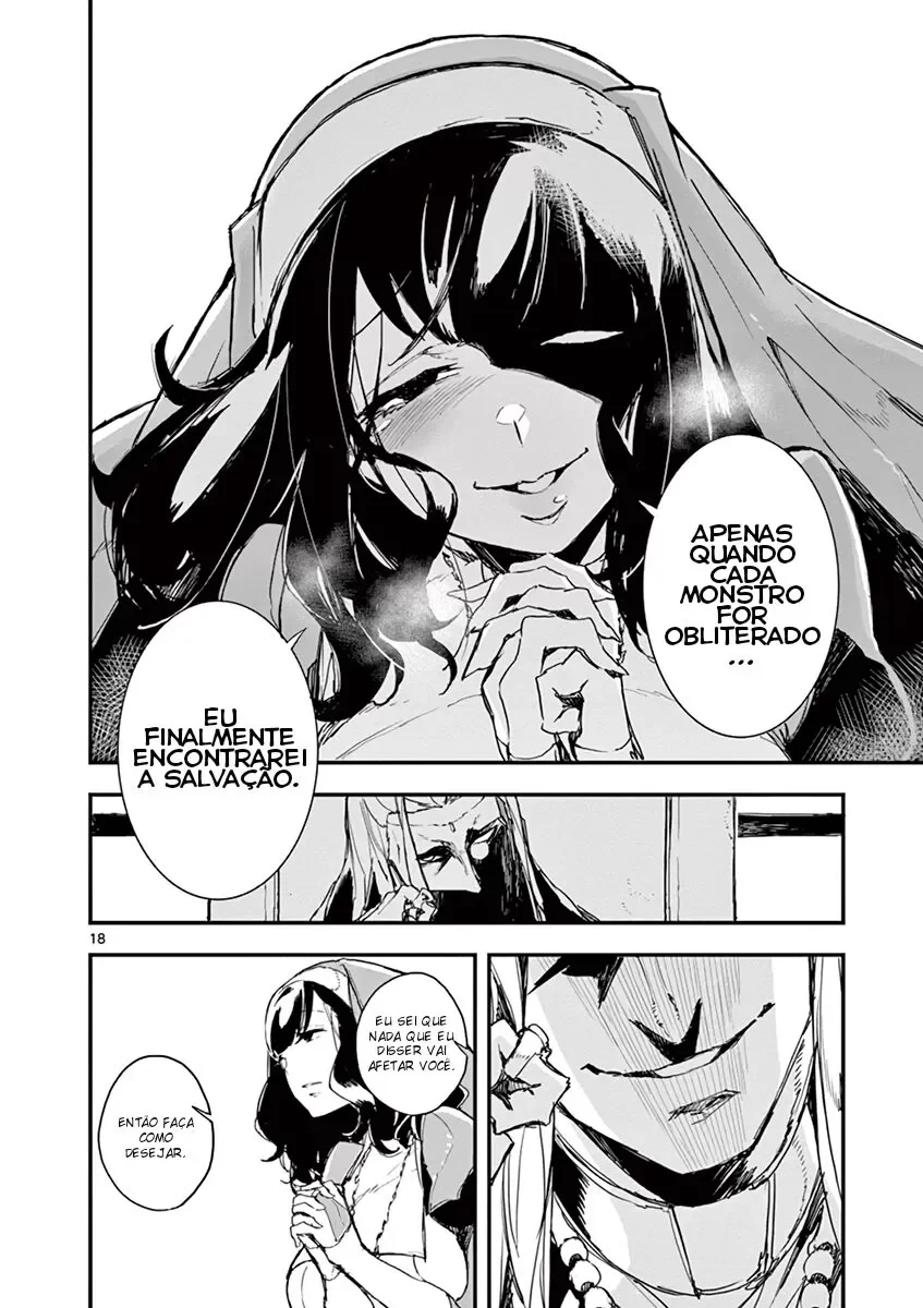 IrmÃ£s de Fogo e Pistolas capitulo 5 pagina 18