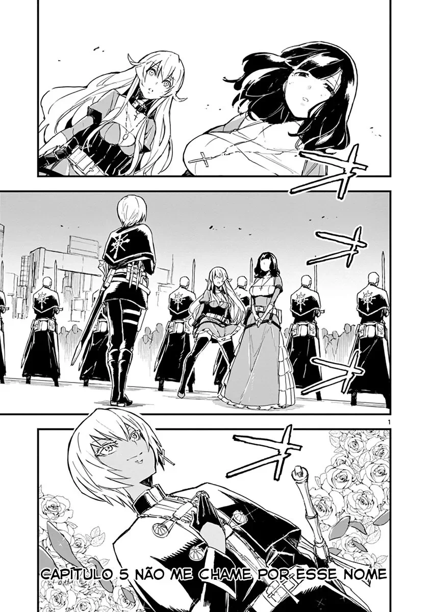 IrmÃ£s de Fogo e Pistolas capitulo 5 pagina 2