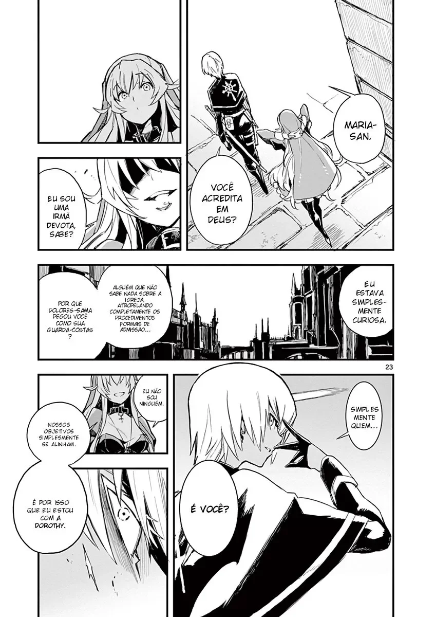 IrmÃ£s de Fogo e Pistolas capitulo 5 pagina 23