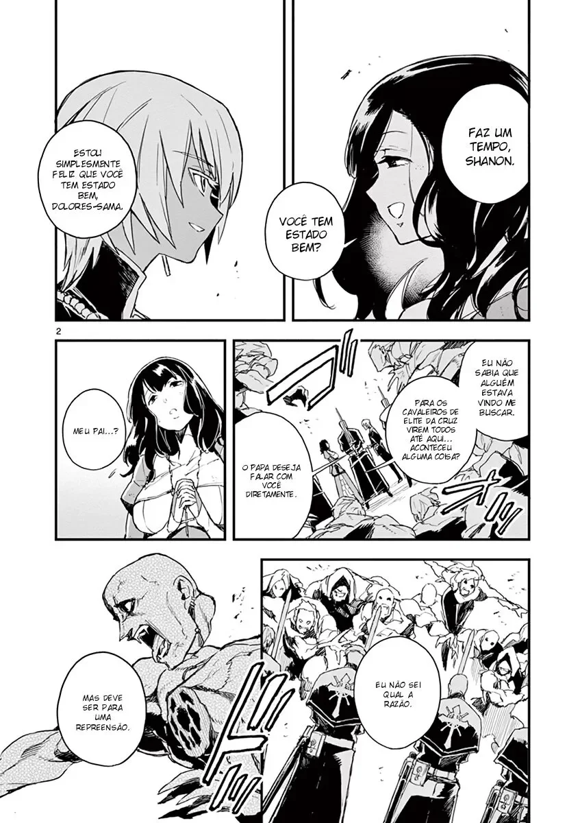 IrmÃ£s de Fogo e Pistolas capitulo 5 pagina 3