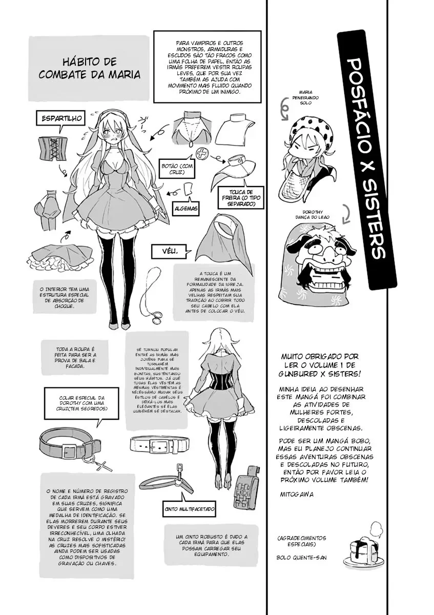 IrmÃ£s de Fogo e Pistolas capitulo 5 pagina 31