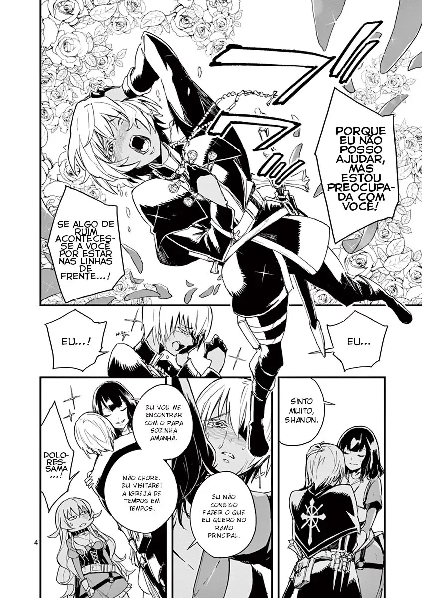 IrmÃ£s de Fogo e Pistolas capitulo 5 pagina 5