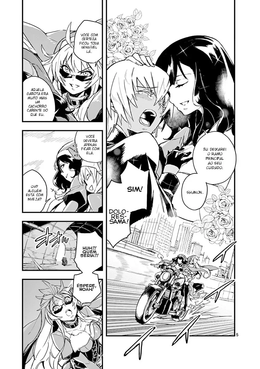 IrmÃ£s de Fogo e Pistolas capitulo 5 pagina 6