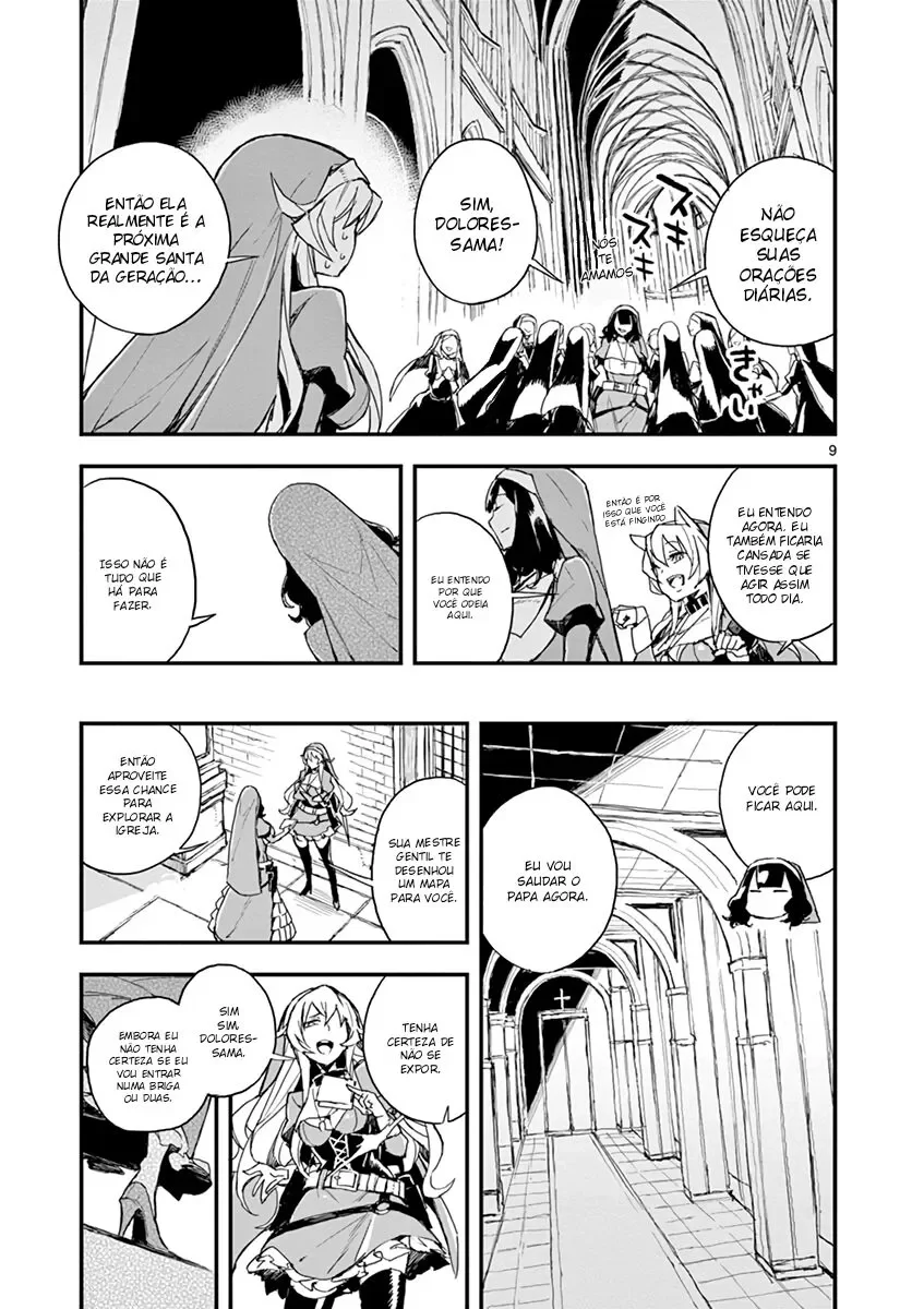 IrmÃ£s de Fogo e Pistolas capitulo 5 pagina 9