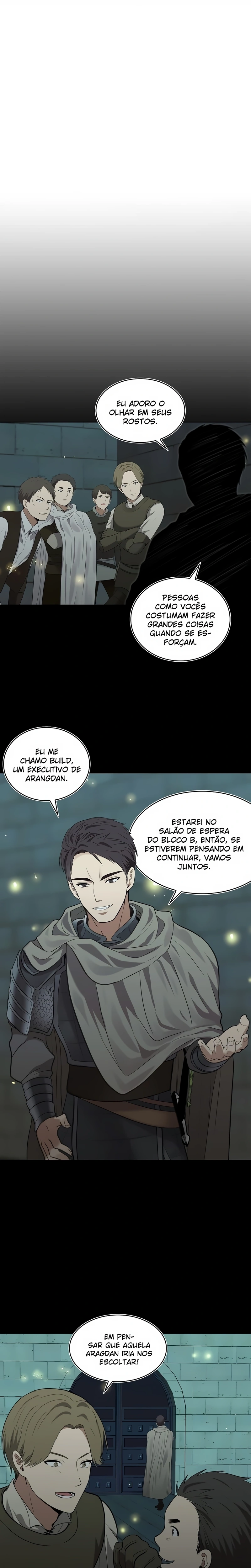 A Segunda Vida do Ranker capitulo 6 pagina 1