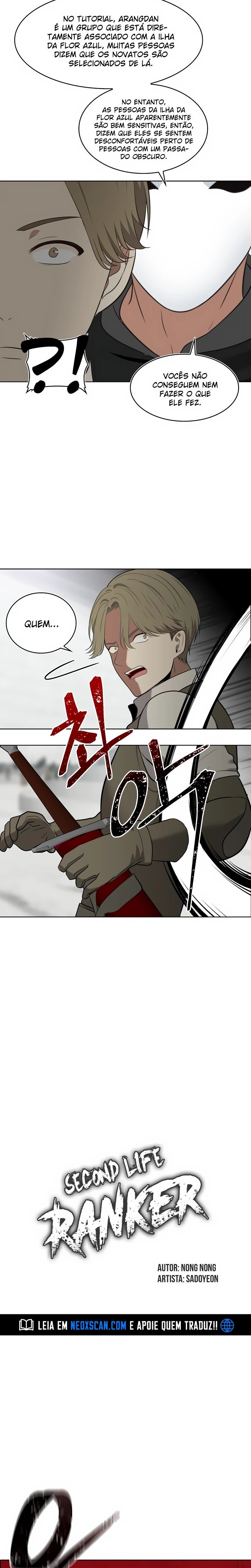 A Segunda Vida do Ranker capitulo 6 pagina 11