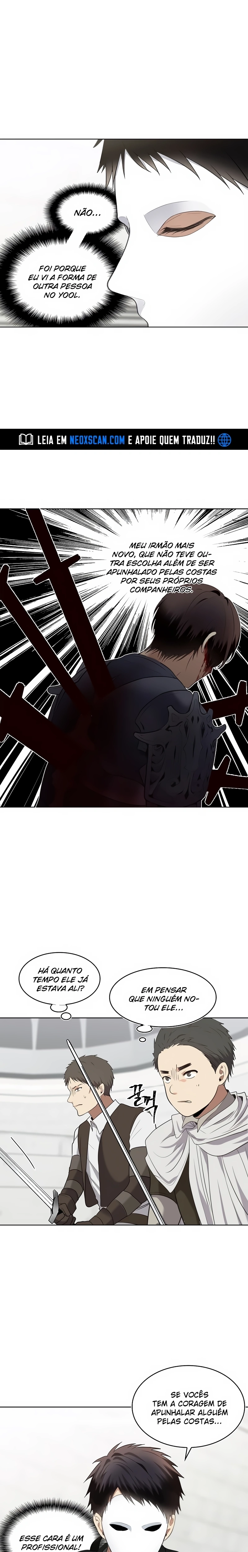 A Segunda Vida do Ranker capitulo 6 pagina 13
