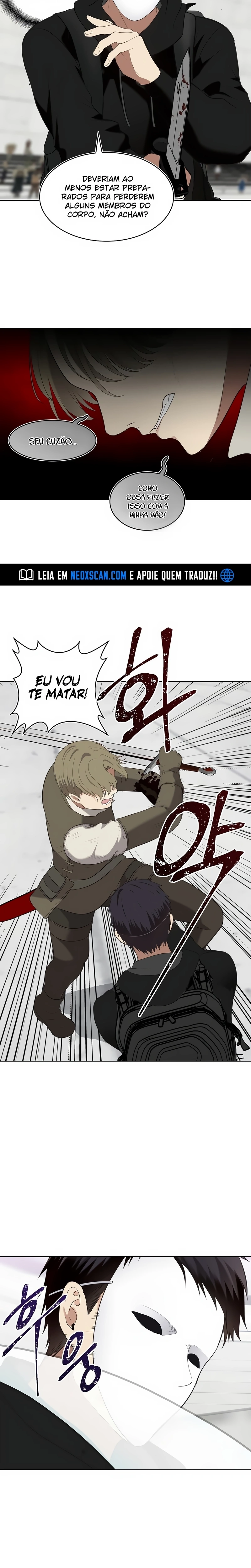 A Segunda Vida do Ranker capitulo 6 pagina 14