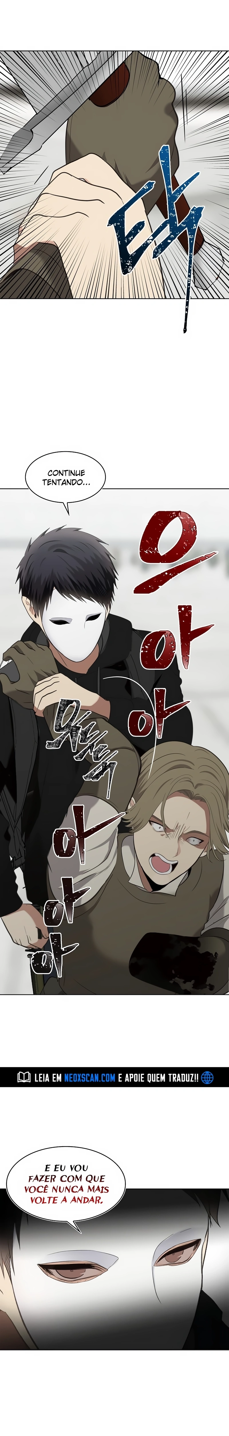 A Segunda Vida do Ranker capitulo 6 pagina 15