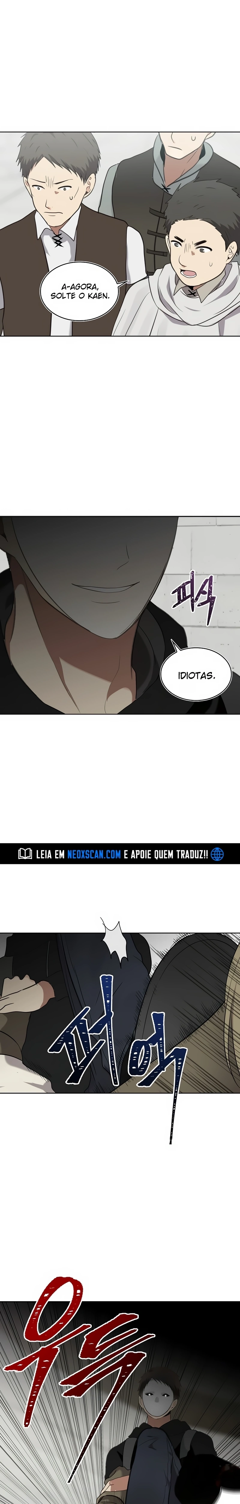 A Segunda Vida do Ranker capitulo 6 pagina 18