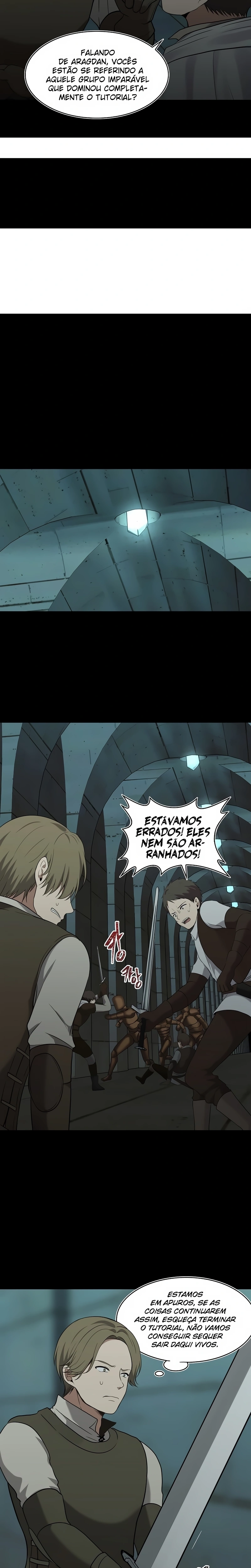 A Segunda Vida do Ranker capitulo 6 pagina 2
