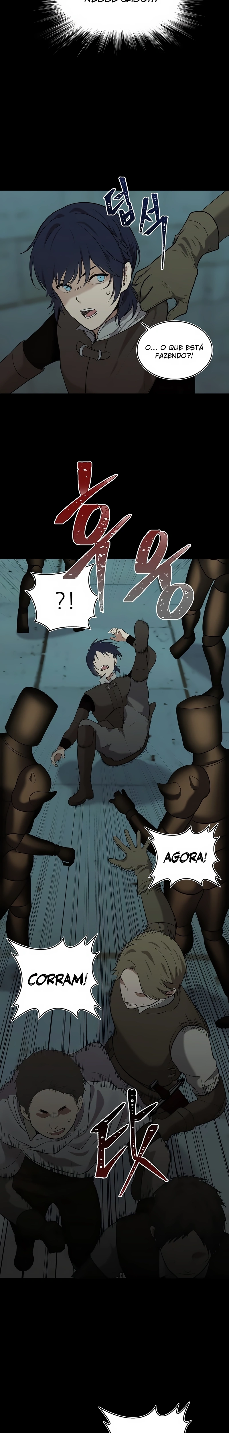 A Segunda Vida do Ranker capitulo 6 pagina 4