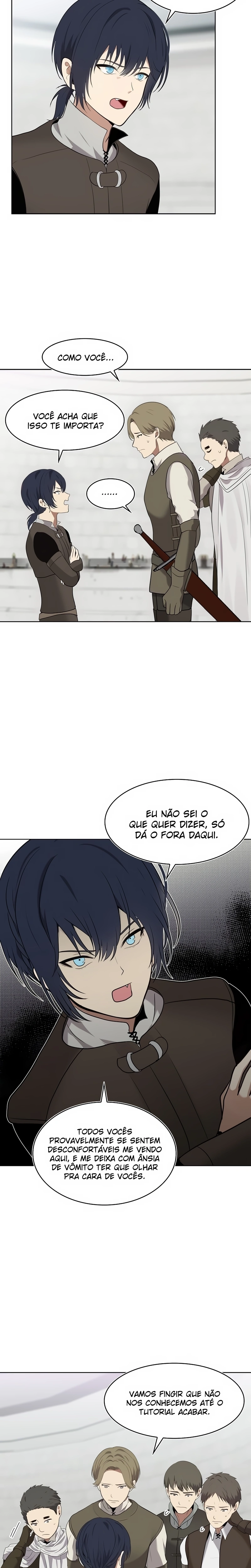 A Segunda Vida do Ranker capitulo 6 pagina 6