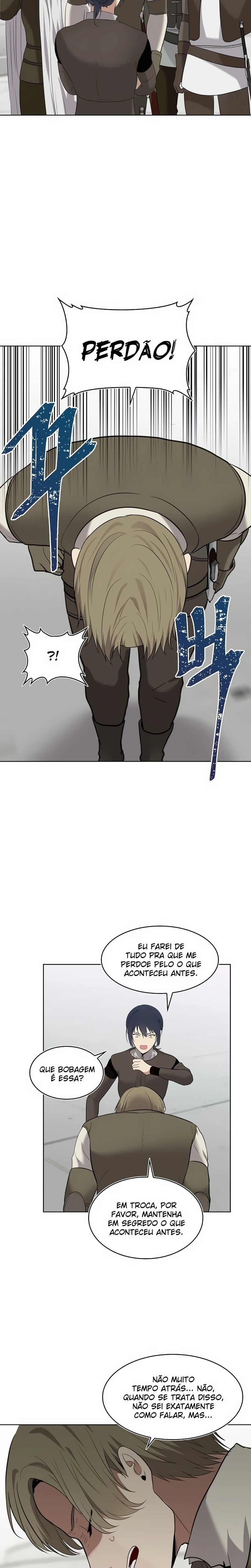 A Segunda Vida do Ranker capitulo 6 pagina 7