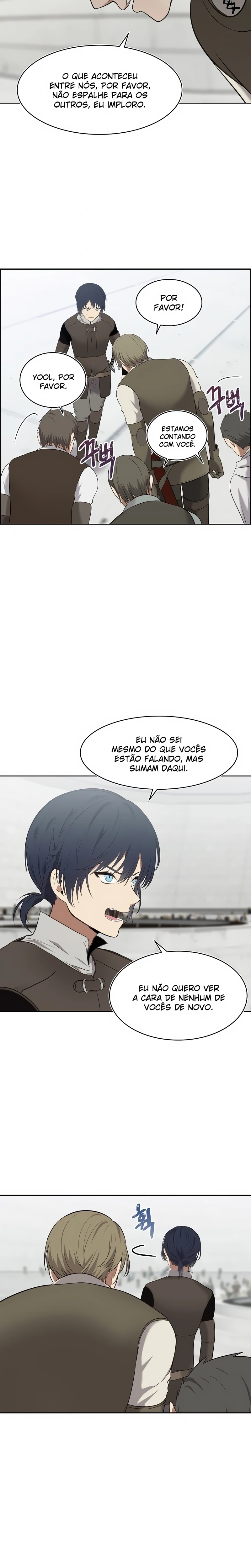 A Segunda Vida do Ranker capitulo 6 pagina 8