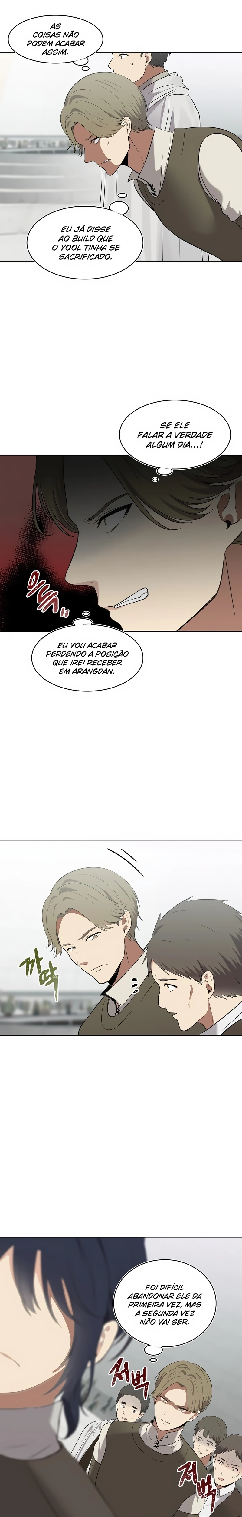 A Segunda Vida do Ranker capitulo 6 pagina 9