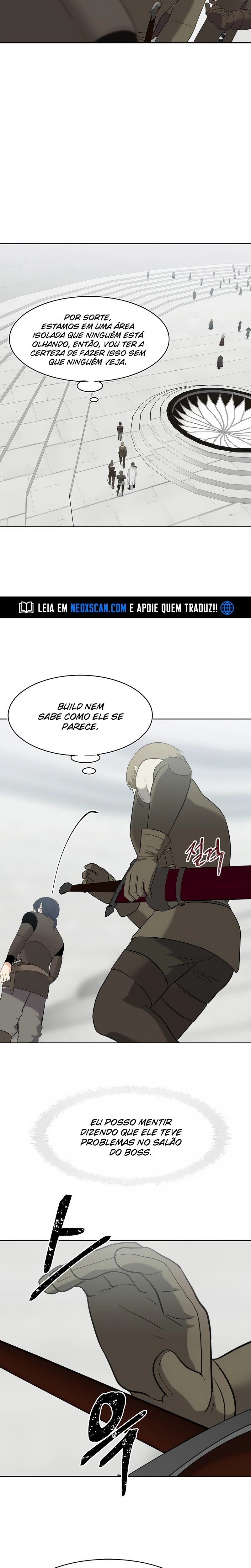 A Segunda Vida do Ranker capitulo 6 pagina 10