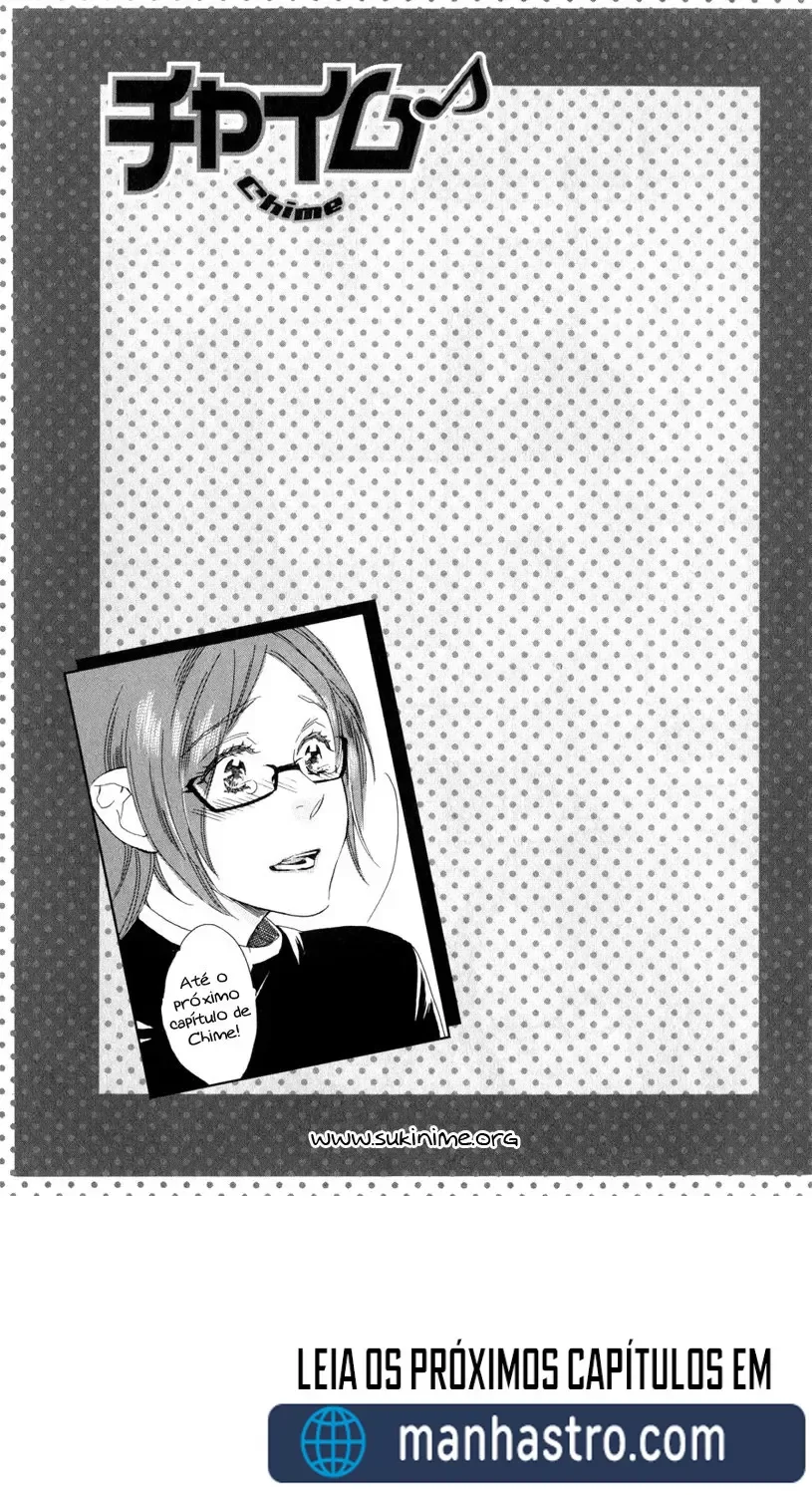 Chime: A Estudante Peach e a Professora Banana capitulo 1 pagina 30