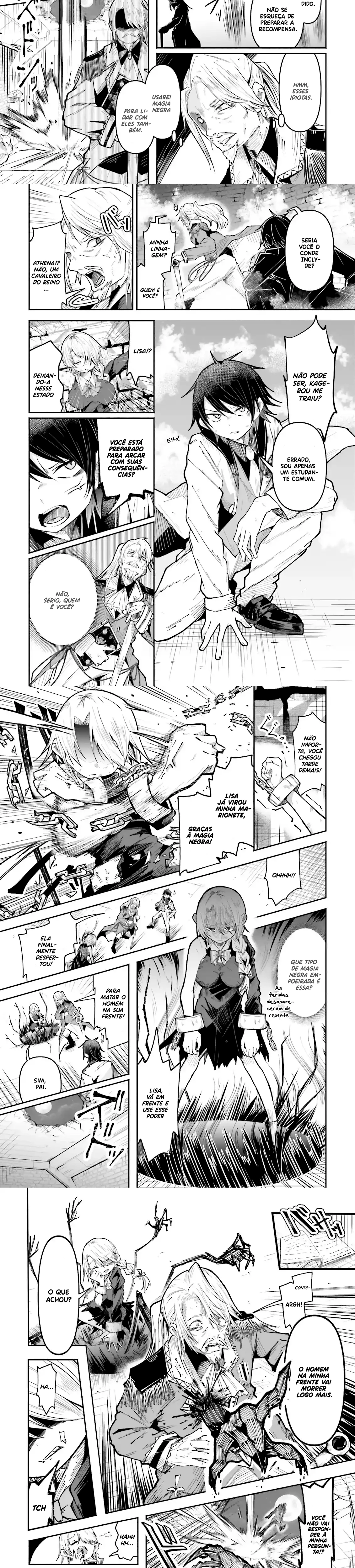 Isekai de Haishin Katsudou wo Shitara Tairyou no Yandere Shinja wo Umidashite Shimatta Ken capitulo 36 pagina 2