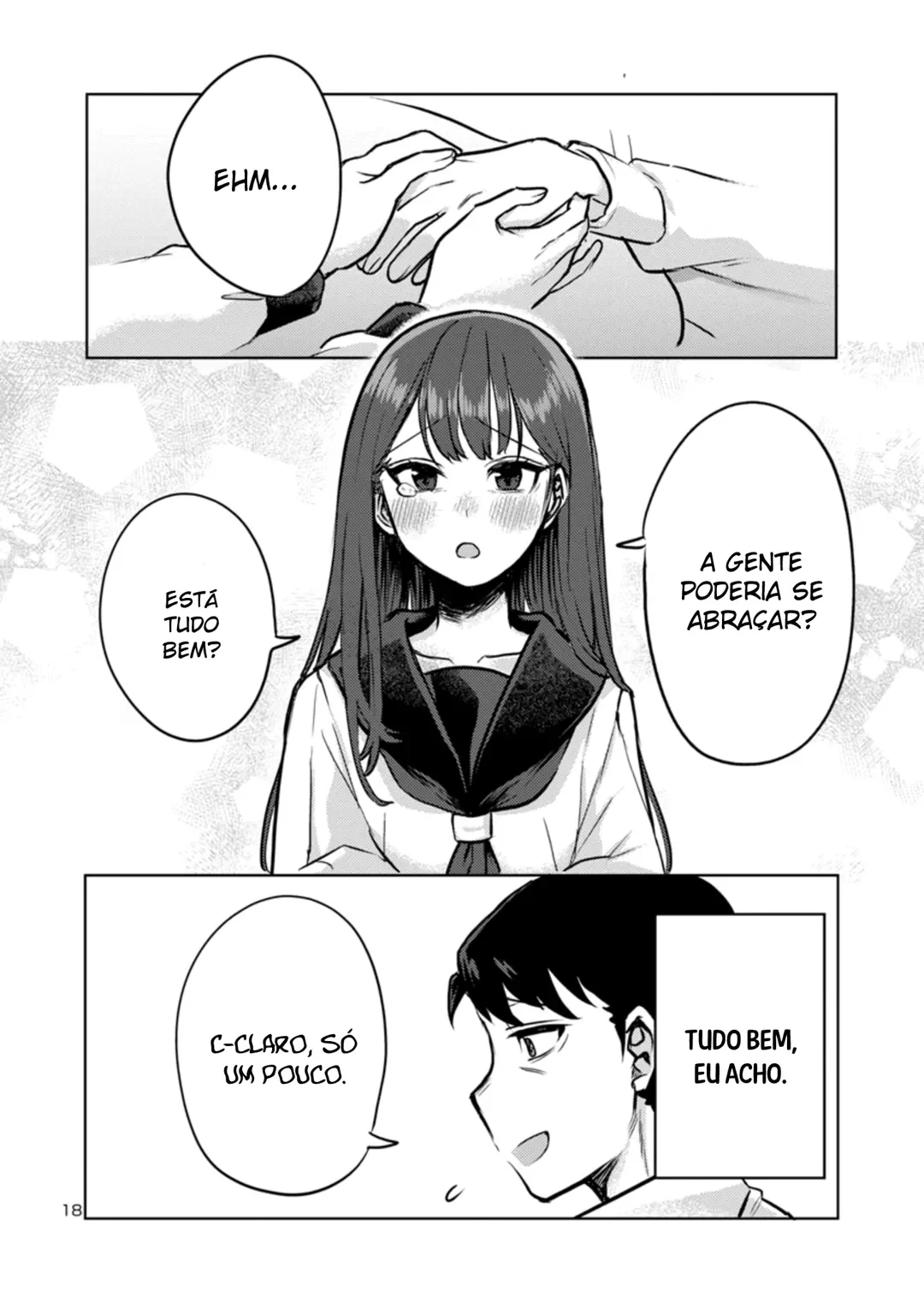 Bem-vindo de Volta, PapÃ¡ capitulo 2 pagina 18