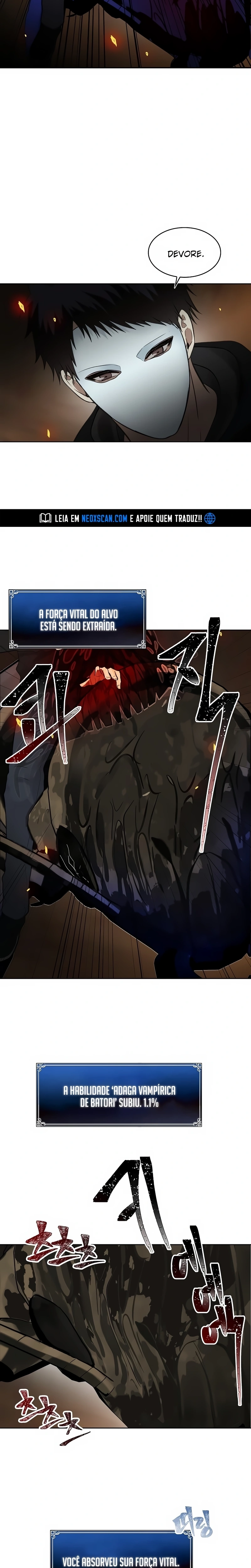 A Segunda Vida do Ranker capitulo 10 pagina 15