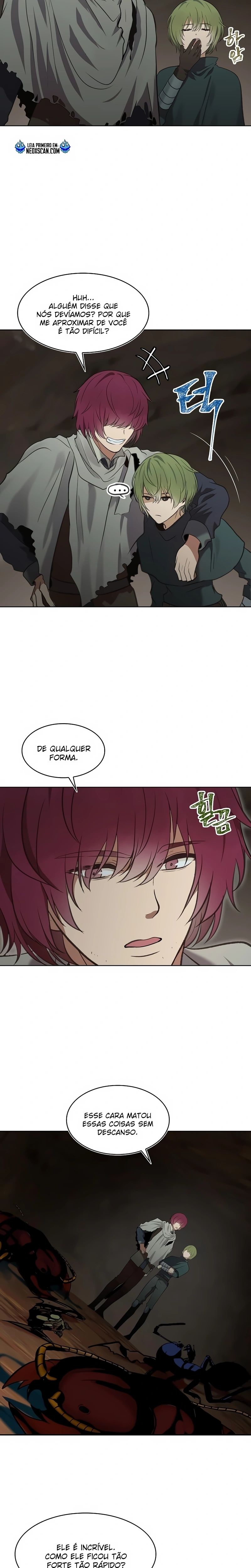 A Segunda Vida do Ranker capitulo 10 pagina 18