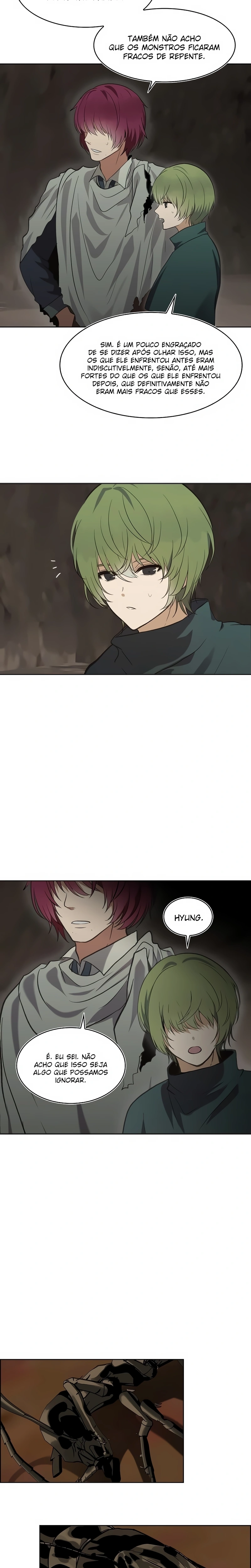 A Segunda Vida do Ranker capitulo 10 pagina 19