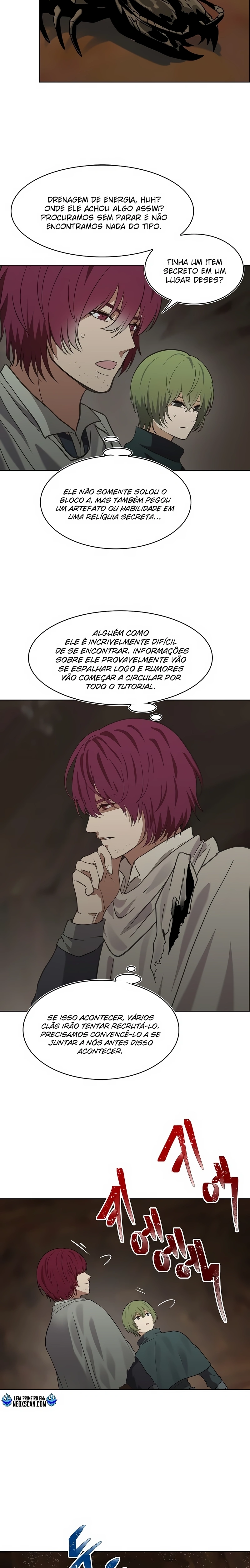 A Segunda Vida do Ranker capitulo 10 pagina 20