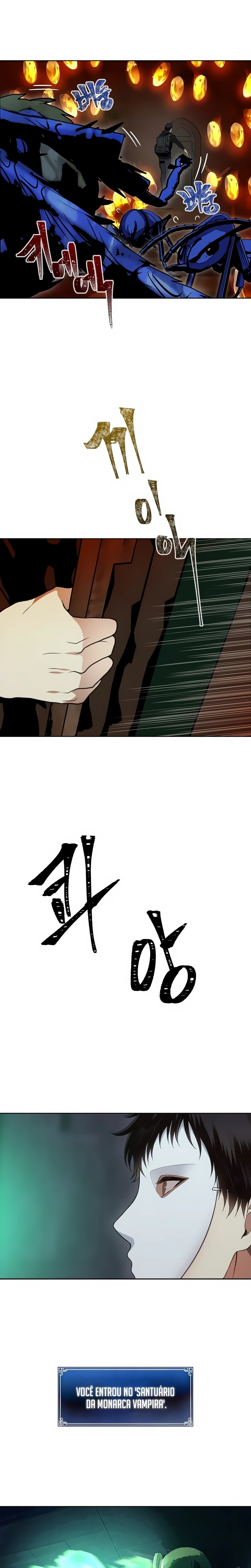 A Segunda Vida do Ranker capitulo 10 pagina 5