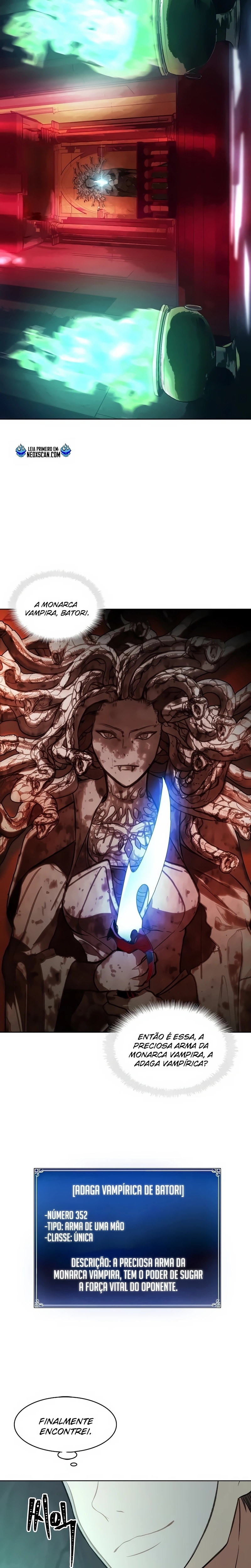 A Segunda Vida do Ranker capitulo 10 pagina 6