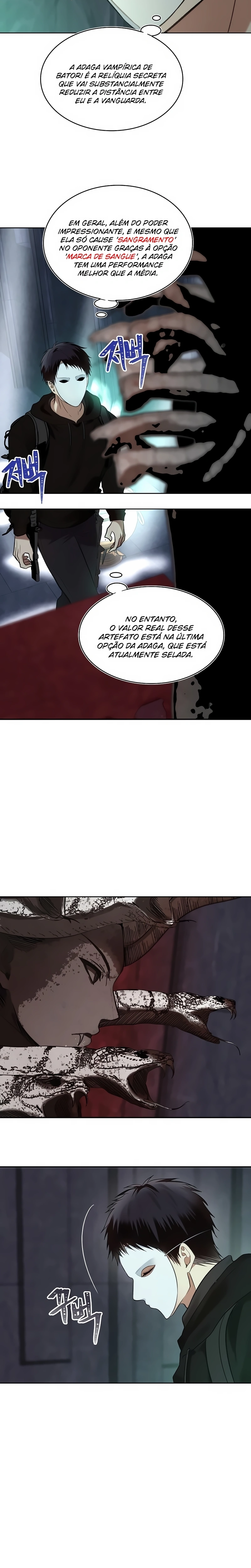 A Segunda Vida do Ranker capitulo 10 pagina 7