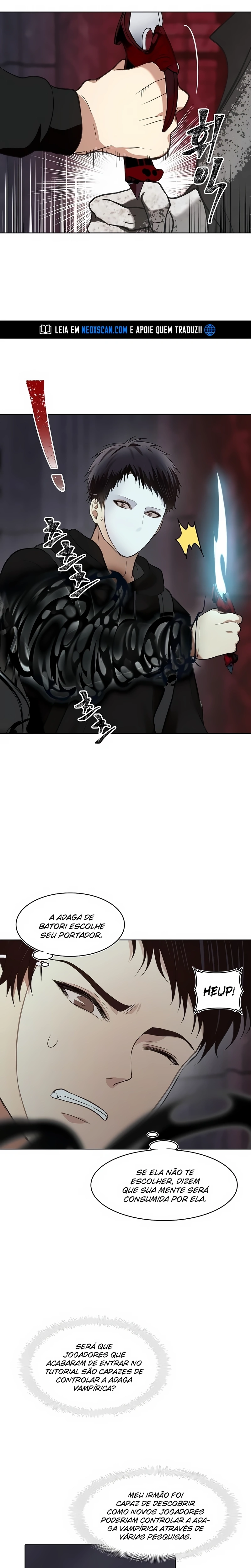 A Segunda Vida do Ranker capitulo 10 pagina 8