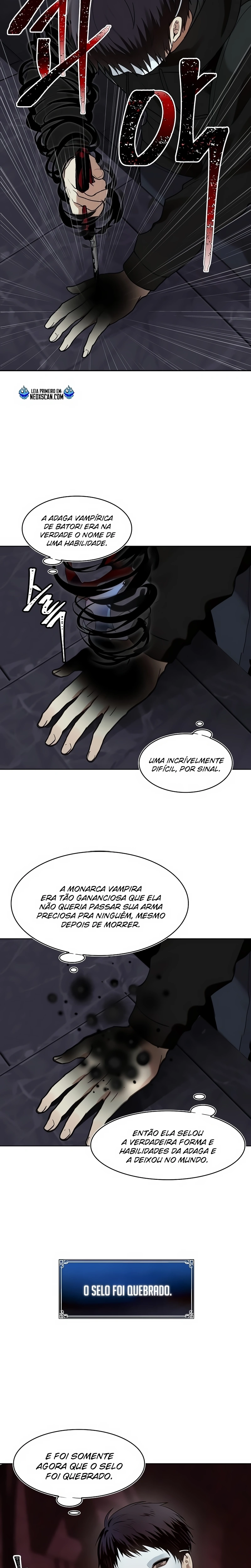 A Segunda Vida do Ranker capitulo 10 pagina 10