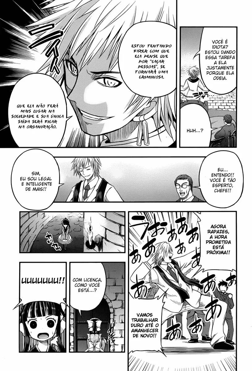 Banana no Nana capitulo 3 pagina 11