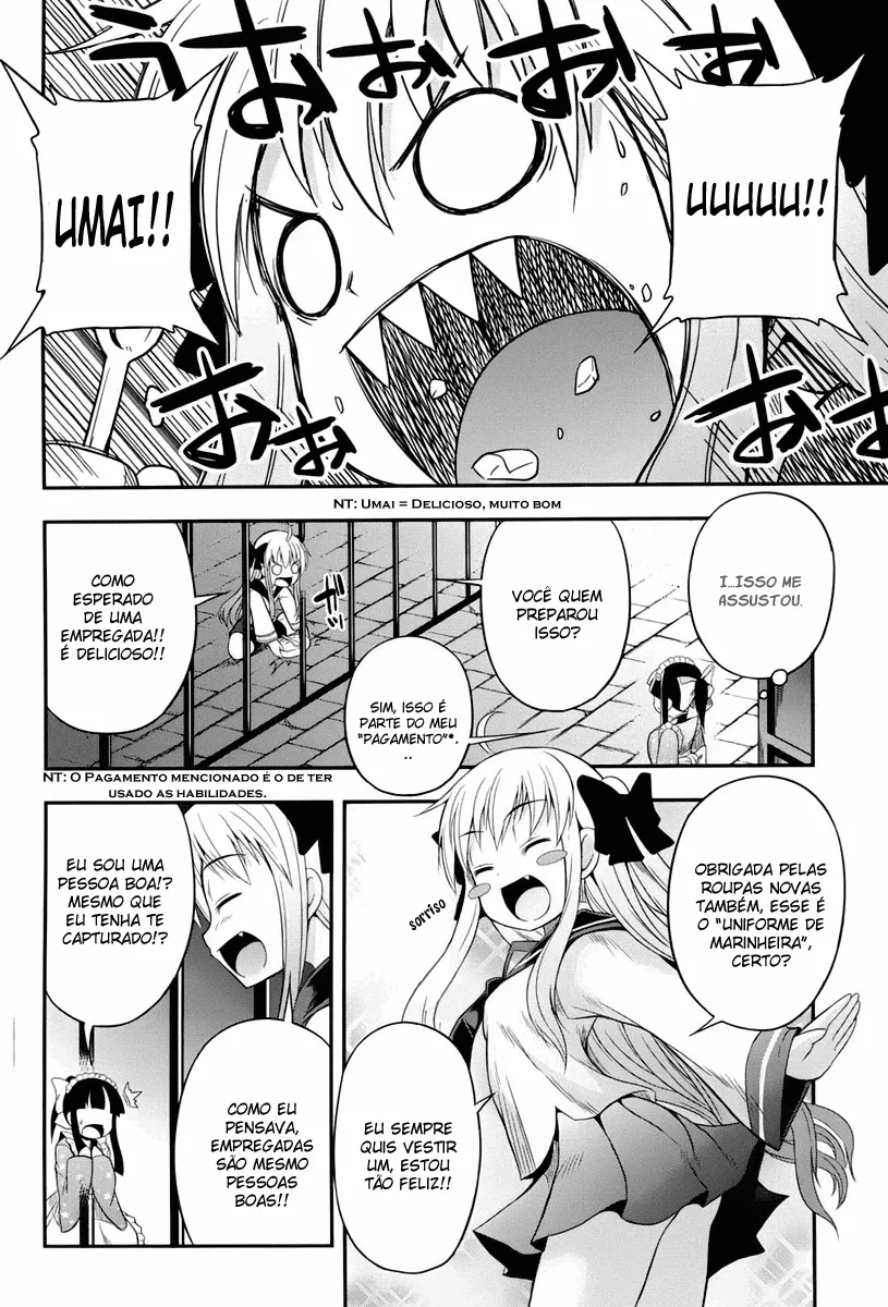 Banana no Nana capitulo 3 pagina 12