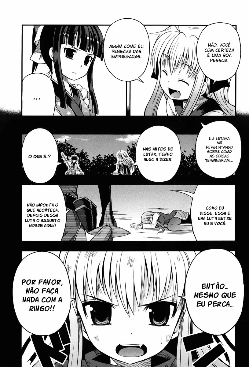 Banana no Nana capitulo 3 pagina 13