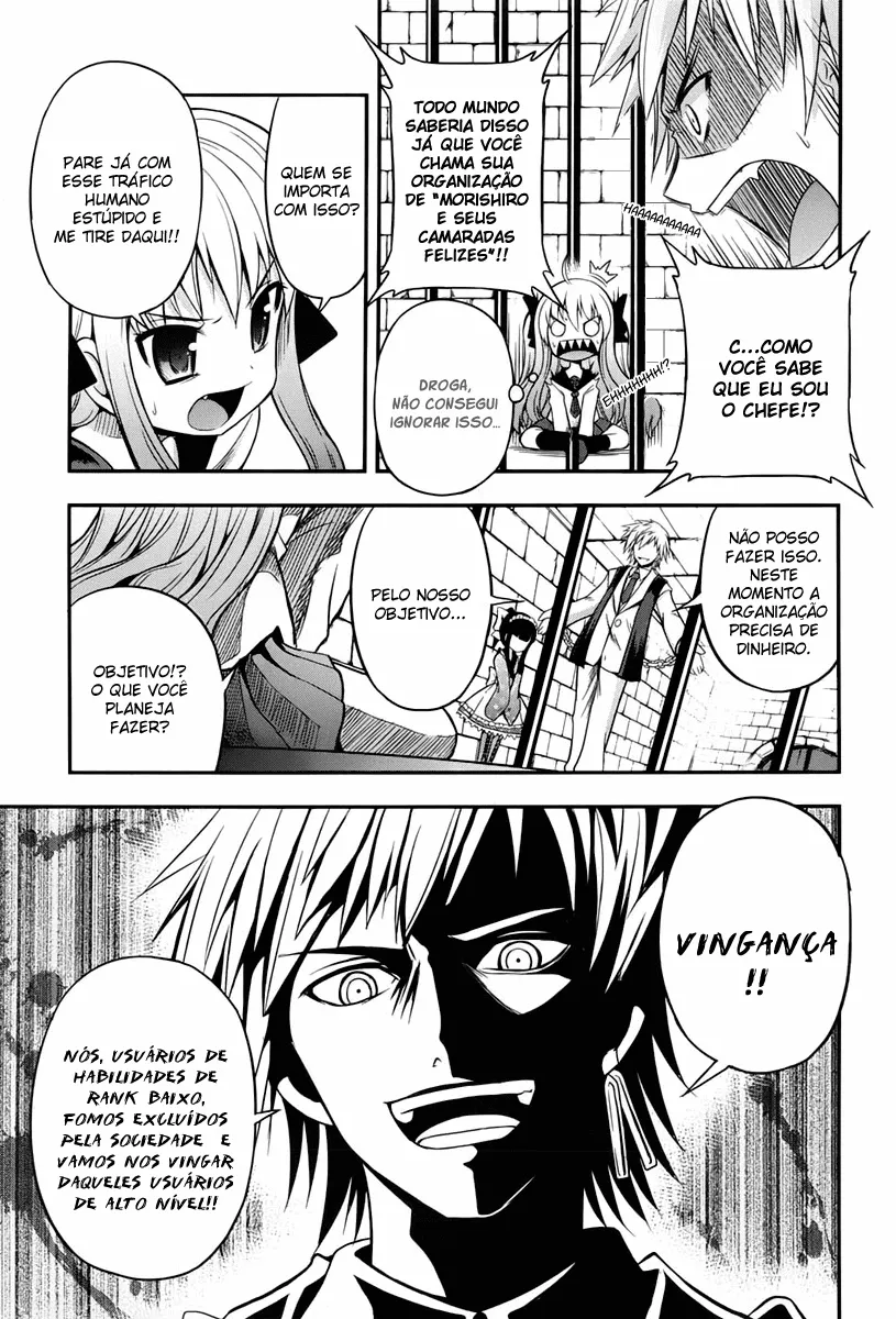 Banana no Nana capitulo 3 pagina 17