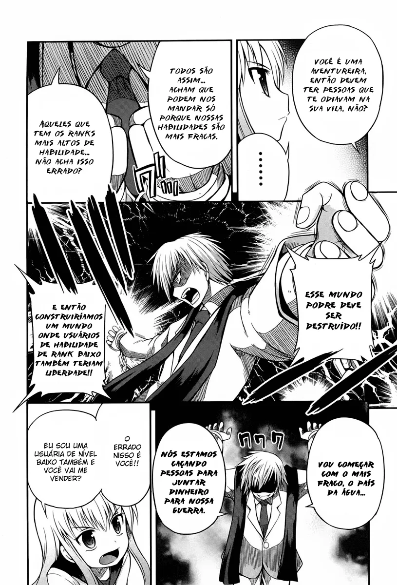 Banana no Nana capitulo 3 pagina 18